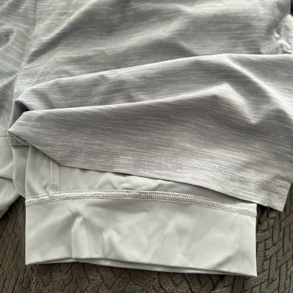 Lululemon T.H.E. Short Men's Medium Gym Training Workout Performance 6